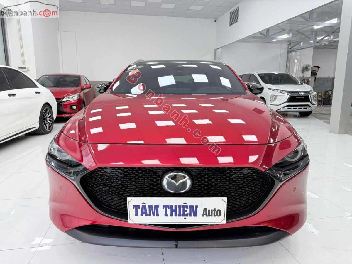 Bán ô tô Mazda 3 1.5L Sport Premium - 2021 - xe cũ