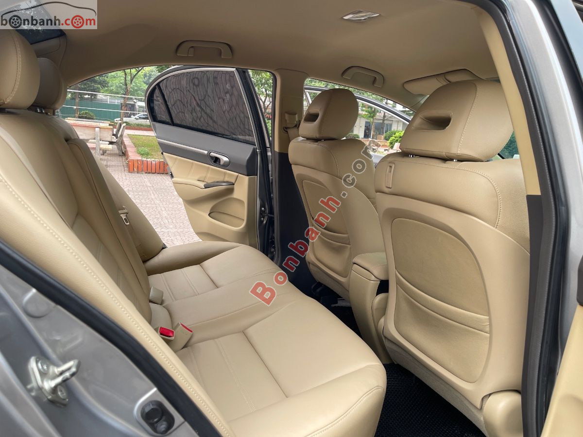 Bán ô tô Honda Civic 1.8 AT - 2008 - xe cũ