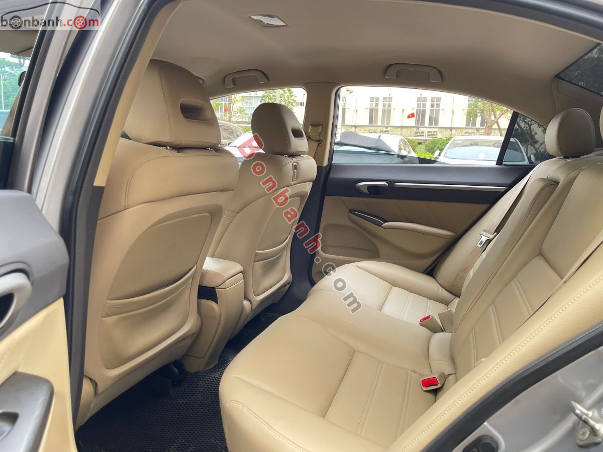 Bán ô tô Honda Civic 1.8 AT - 2008 - xe cũ