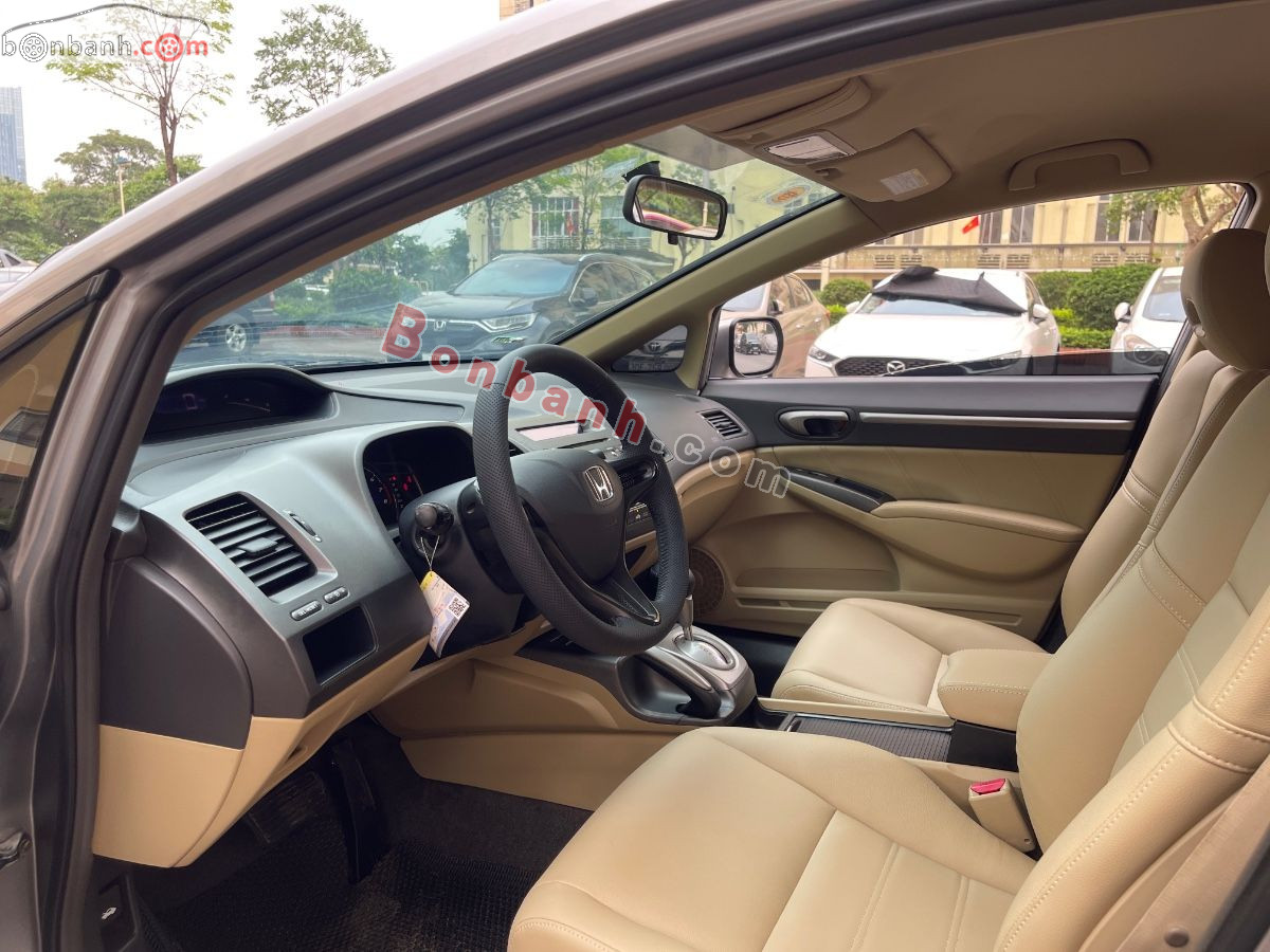 Bán ô tô Honda Civic 1.8 AT - 2008 - xe cũ