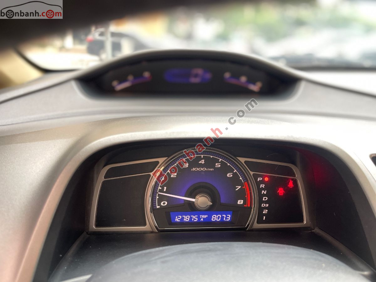 Bán ô tô Honda Civic 1.8 AT - 2008 - xe cũ