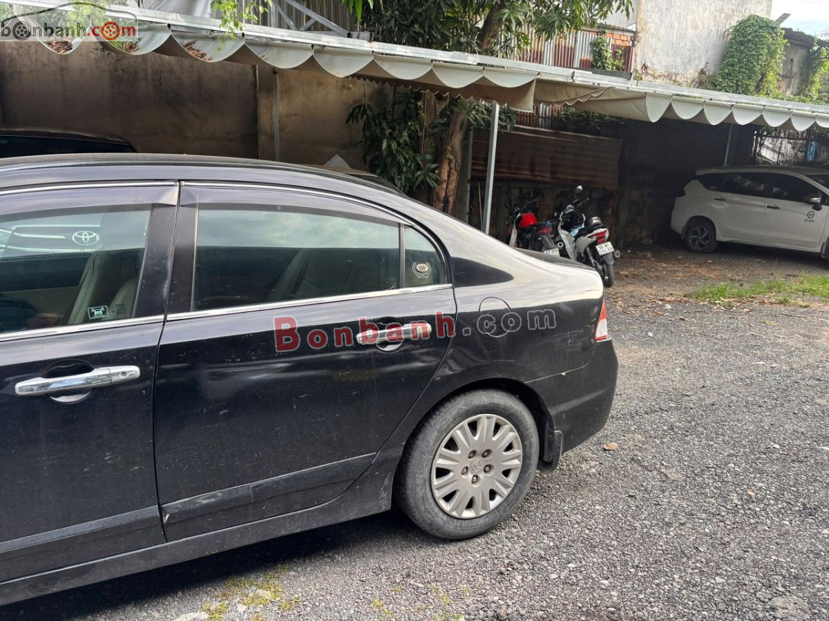 Bán ô tô Honda Civic 1.8 MT - 2008 - xe cũ