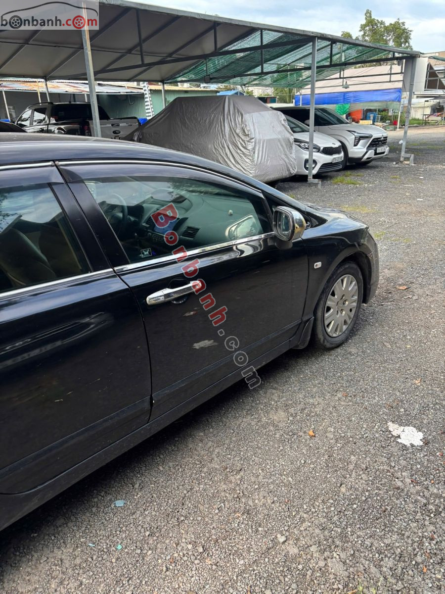 Bán ô tô Honda Civic 1.8 MT - 2008 - xe cũ
