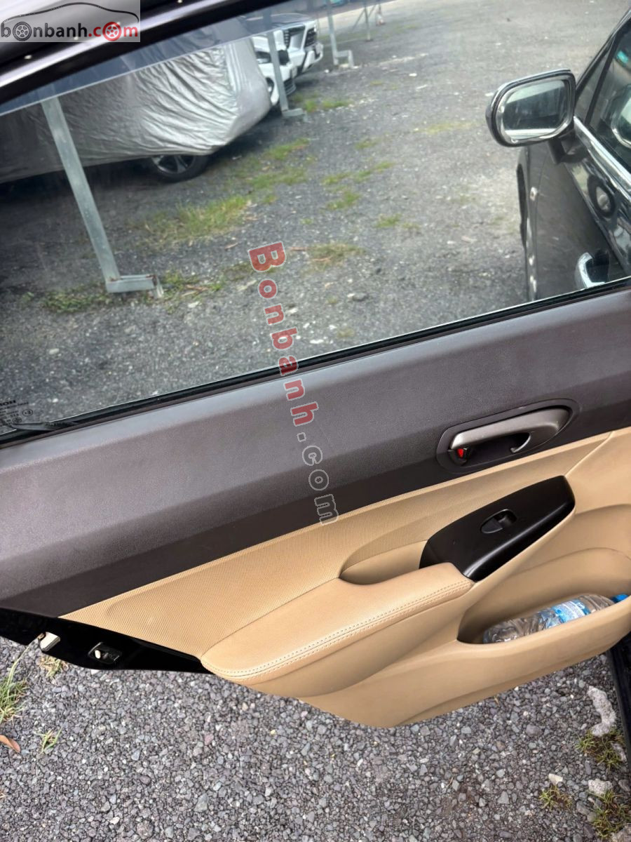 Bán ô tô Honda Civic 1.8 MT - 2008 - xe cũ