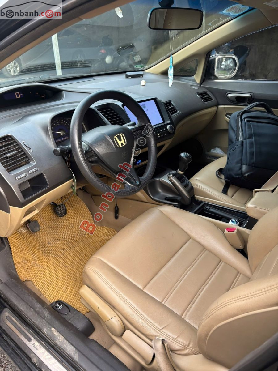 Bán ô tô Honda Civic 1.8 MT - 2008 - xe cũ