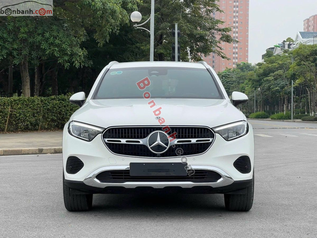 Bán ô tô Mercedes Benz GLC 200 4Matic - 2025 - xe mới