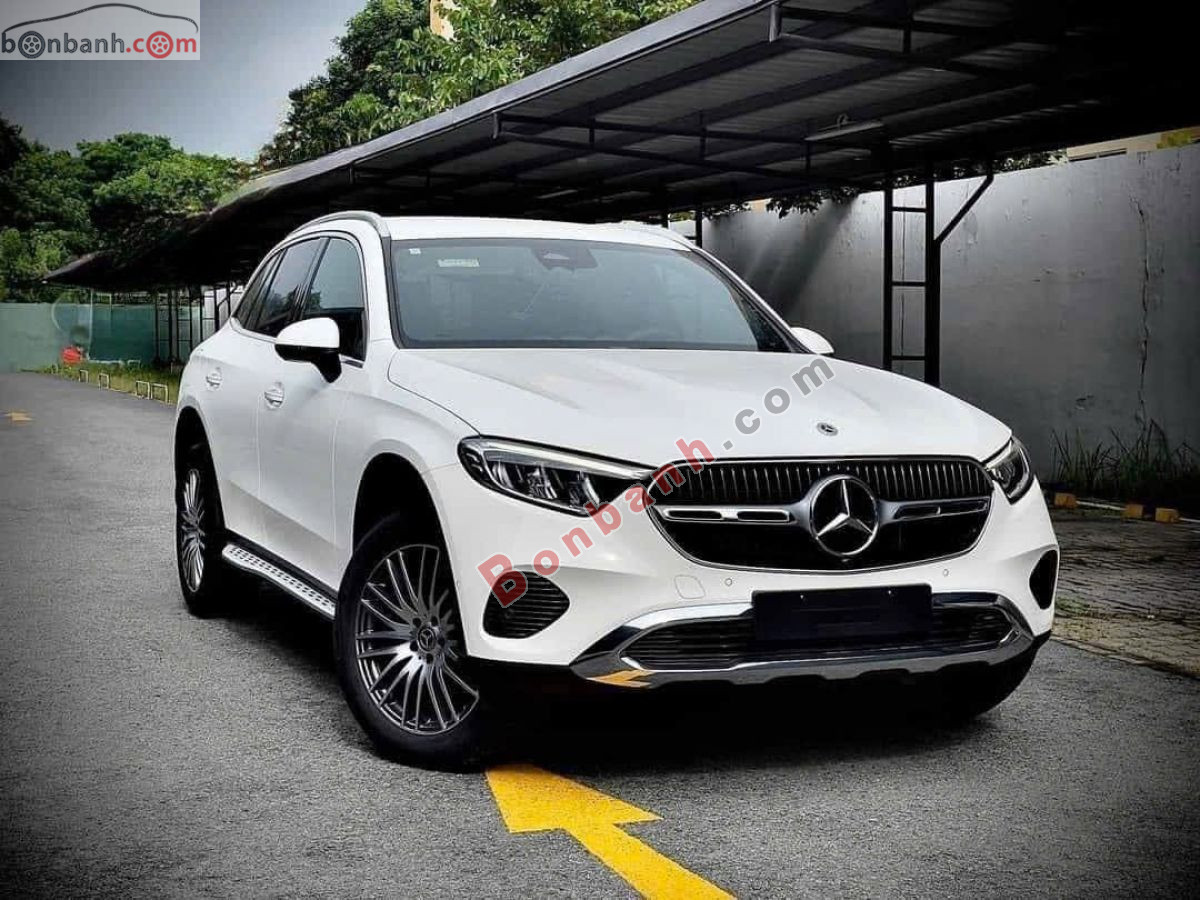 Bán ô tô Mercedes Benz GLC 200 4Matic - 2025 - xe mới