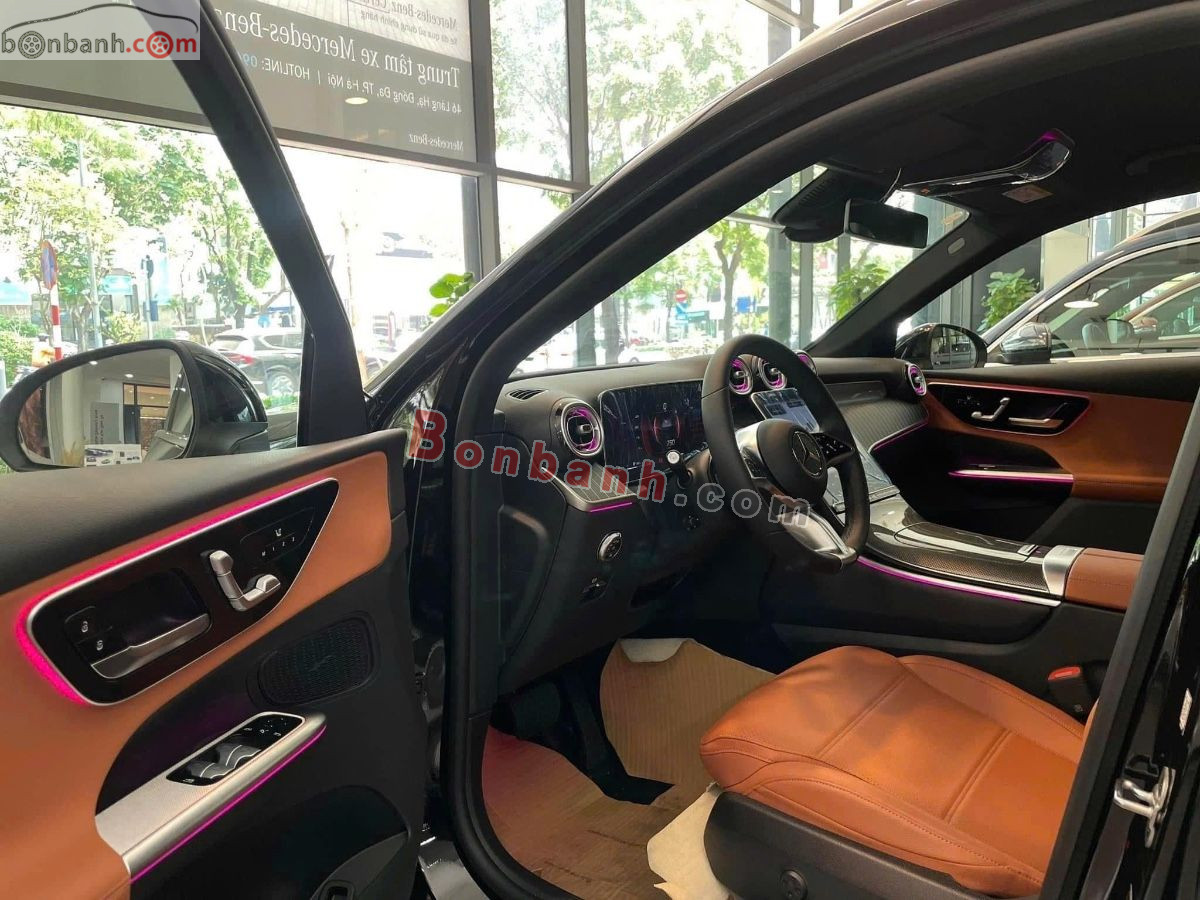 Bán ô tô Mercedes Benz GLC 200 4Matic - 2025 - xe mới