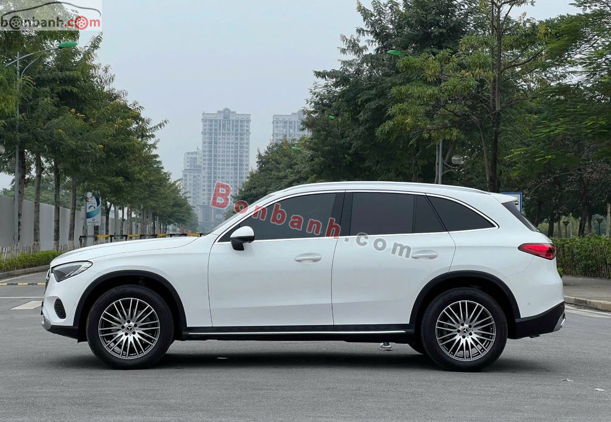 Bán ô tô Mercedes Benz GLC 200 4Matic - 2025 - xe mới