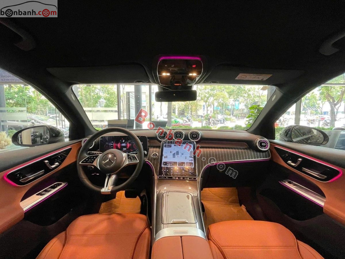 Bán ô tô Mercedes Benz GLC 200 4Matic - 2025 - xe mới