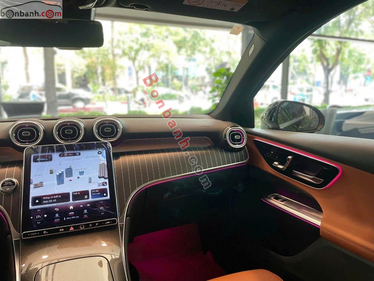 Bán ô tô Mercedes Benz GLC 200 4Matic - 2025 - xe mới