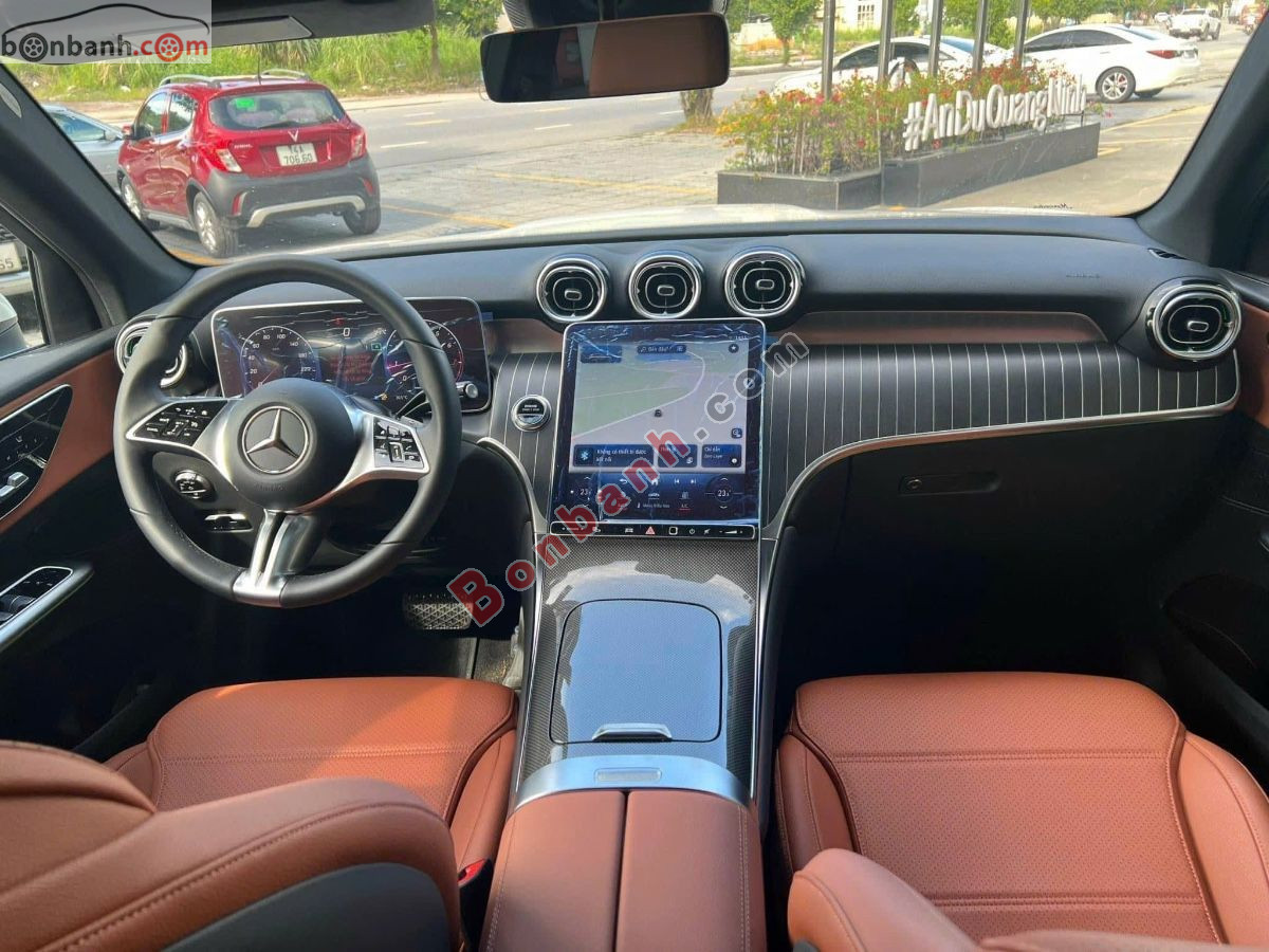 Bán ô tô Mercedes Benz GLC 200 4Matic - 2025 - xe mới