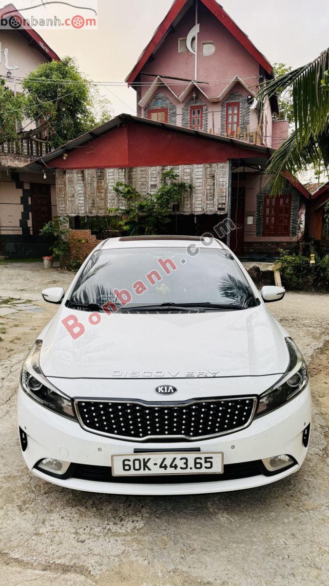 Bán ô tô Kia Cerato 2.0 AT - 2018 - xe cũ