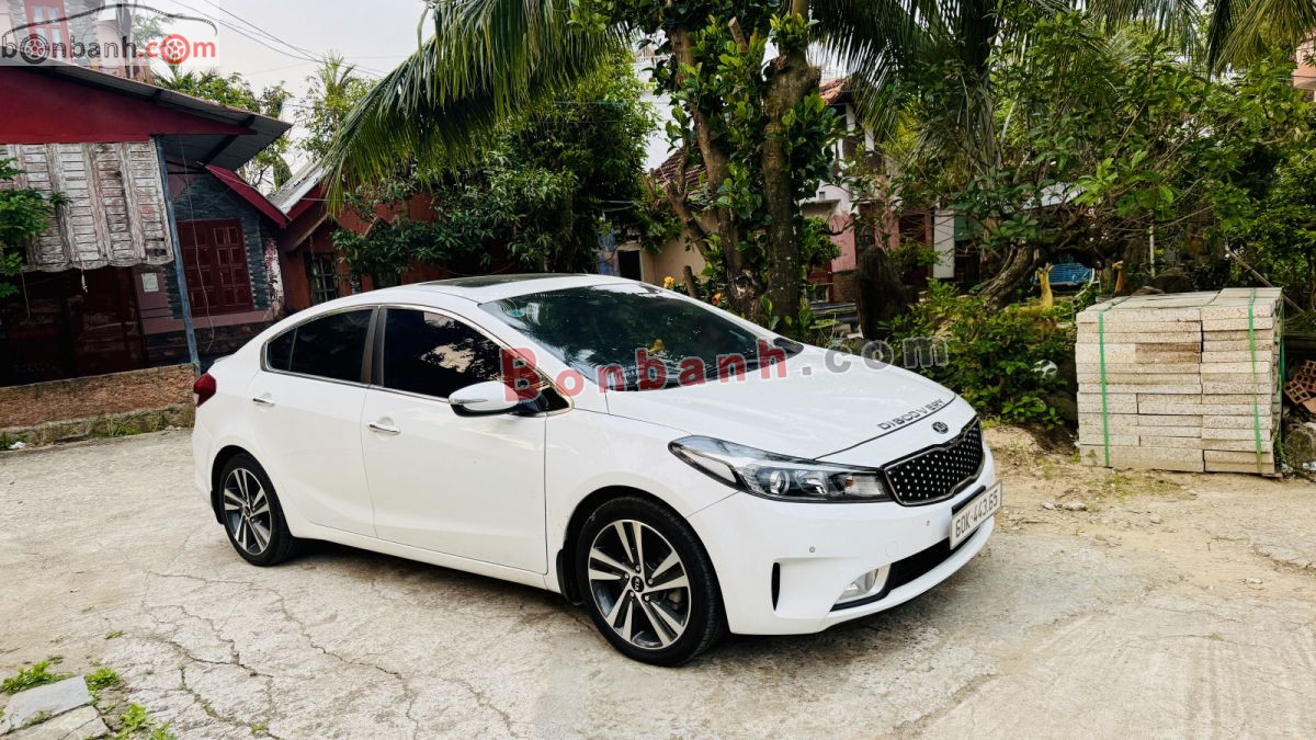 Bán ô tô Kia Cerato 2.0 AT - 2018 - xe cũ