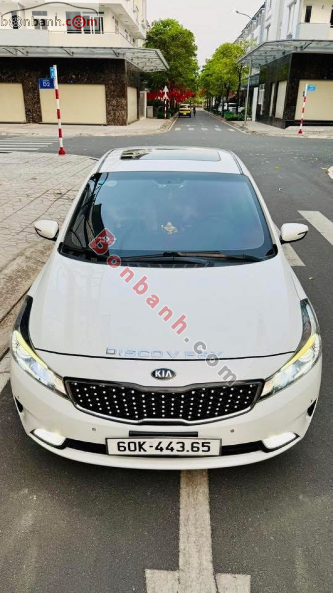 Bán ô tô Kia Cerato 2.0 AT - 2018 - xe cũ