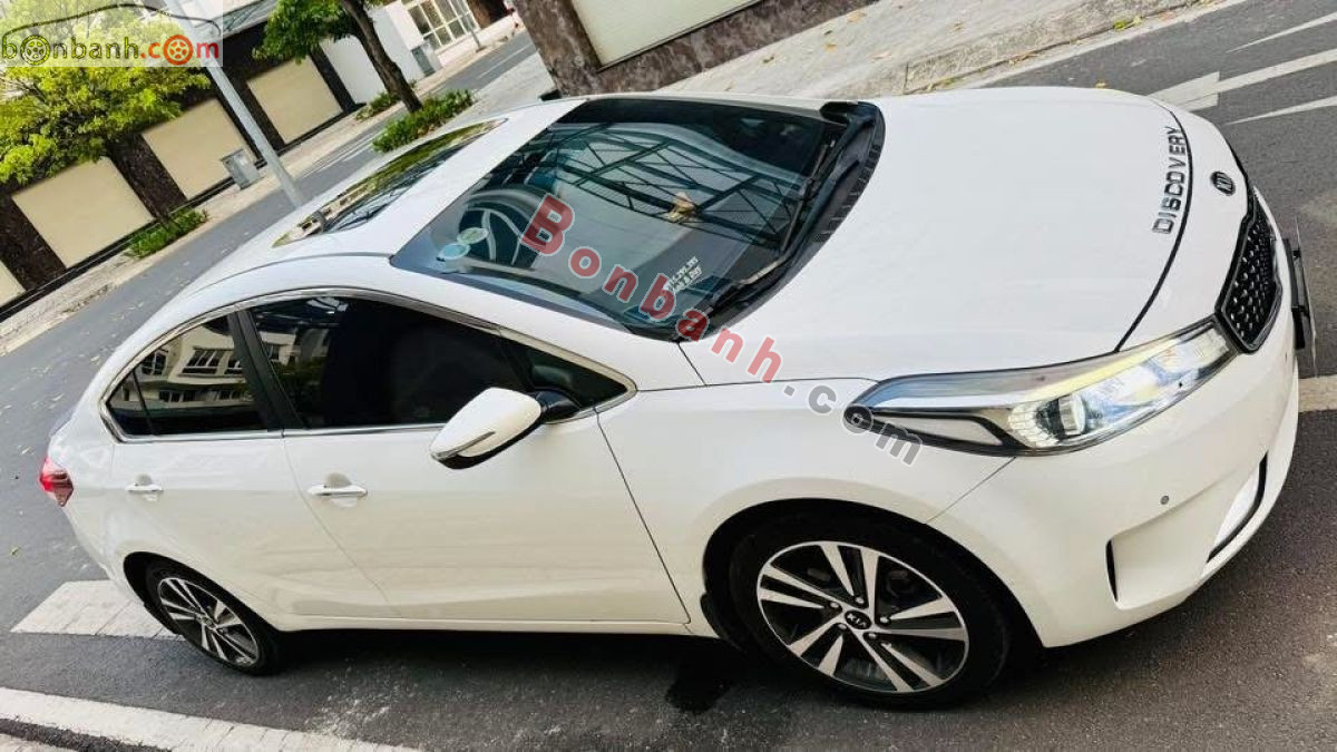 Bán ô tô Kia Cerato 2.0 AT - 2018 - xe cũ