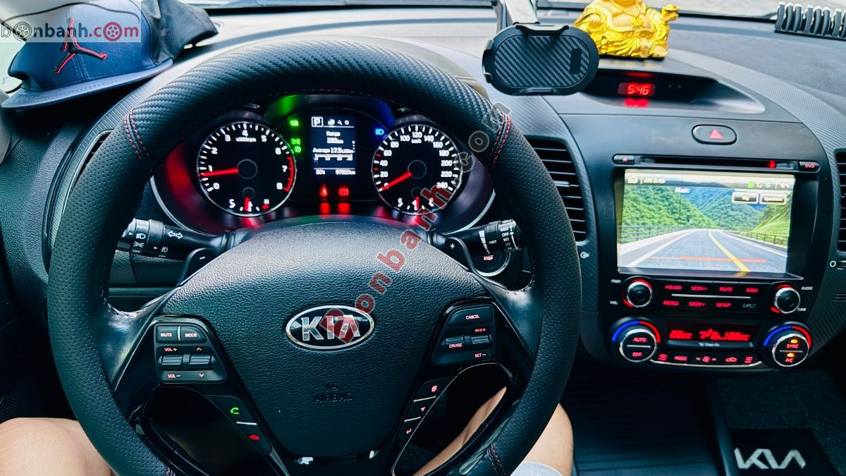 Bán ô tô Kia Cerato 2.0 AT - 2018 - xe cũ