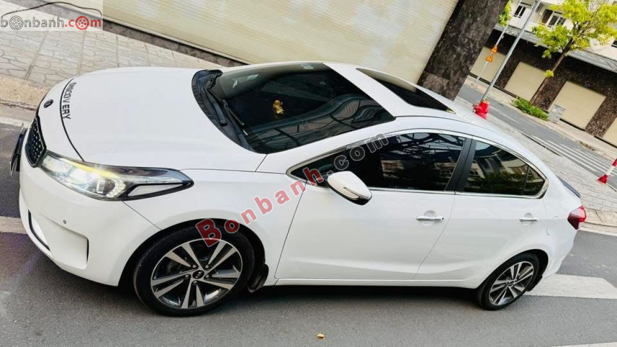 Bán ô tô Kia Cerato 2.0 AT - 2018 - xe cũ