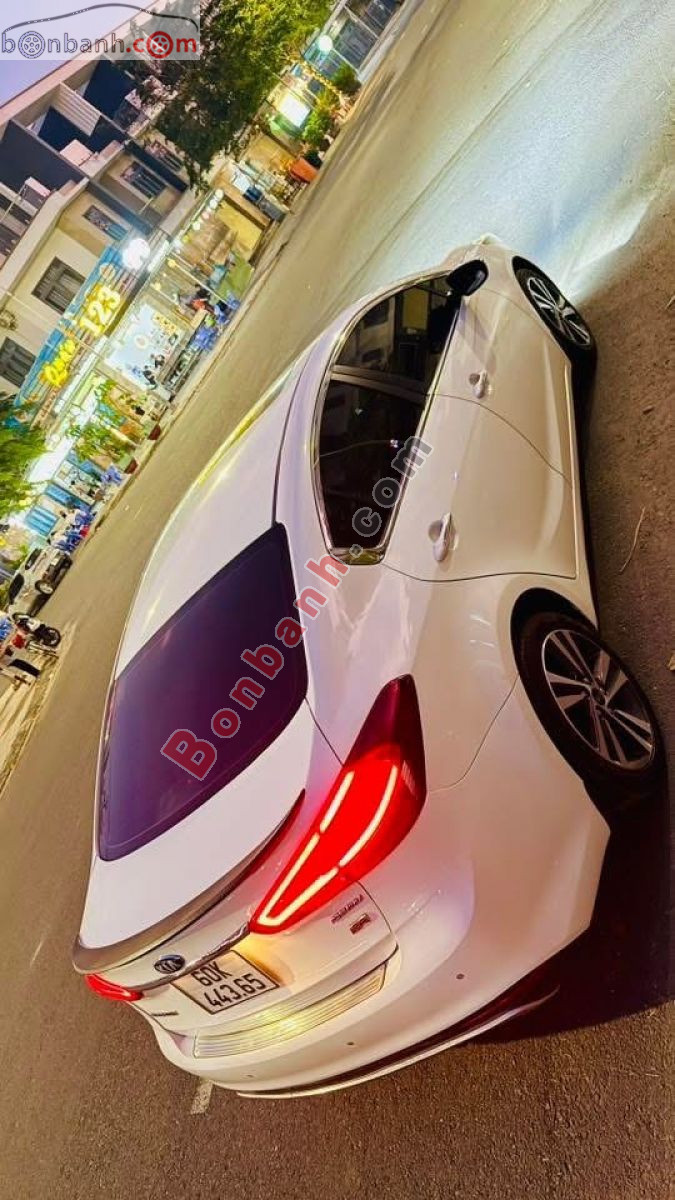 Bán ô tô Kia Cerato 2.0 AT - 2018 - xe cũ