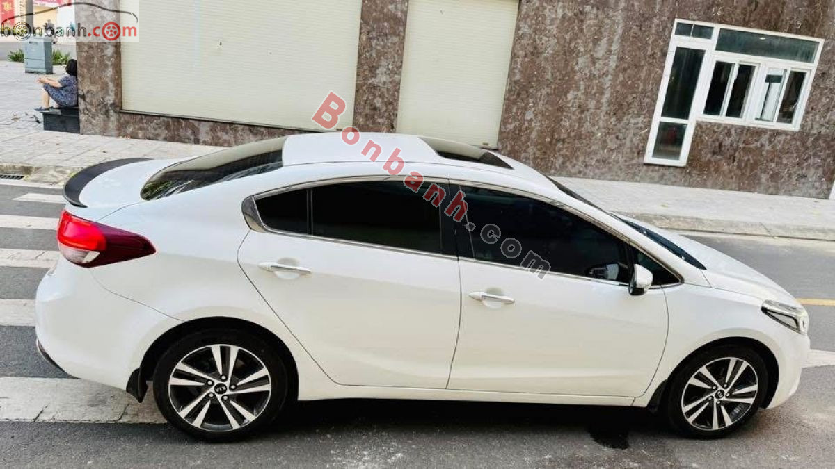 Bán ô tô Kia Cerato 2.0 AT - 2018 - xe cũ