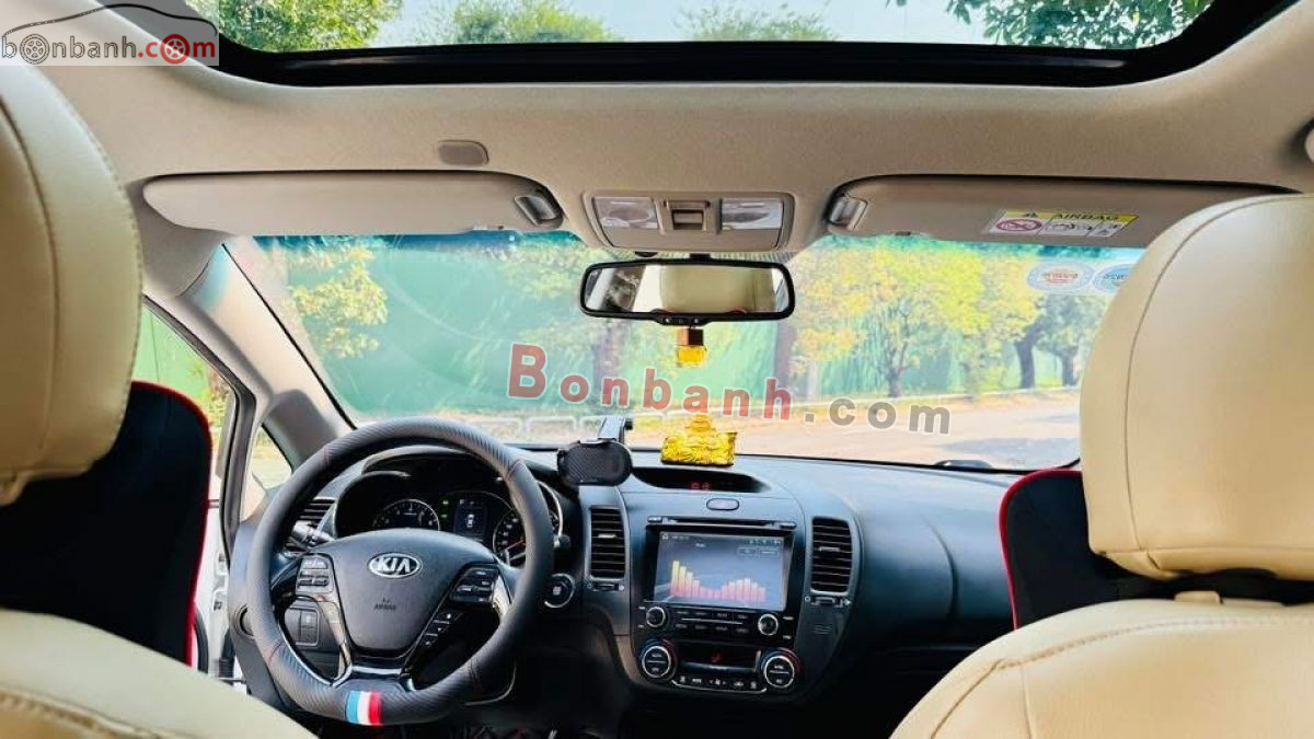 Bán ô tô Kia Cerato 2.0 AT - 2018 - xe cũ