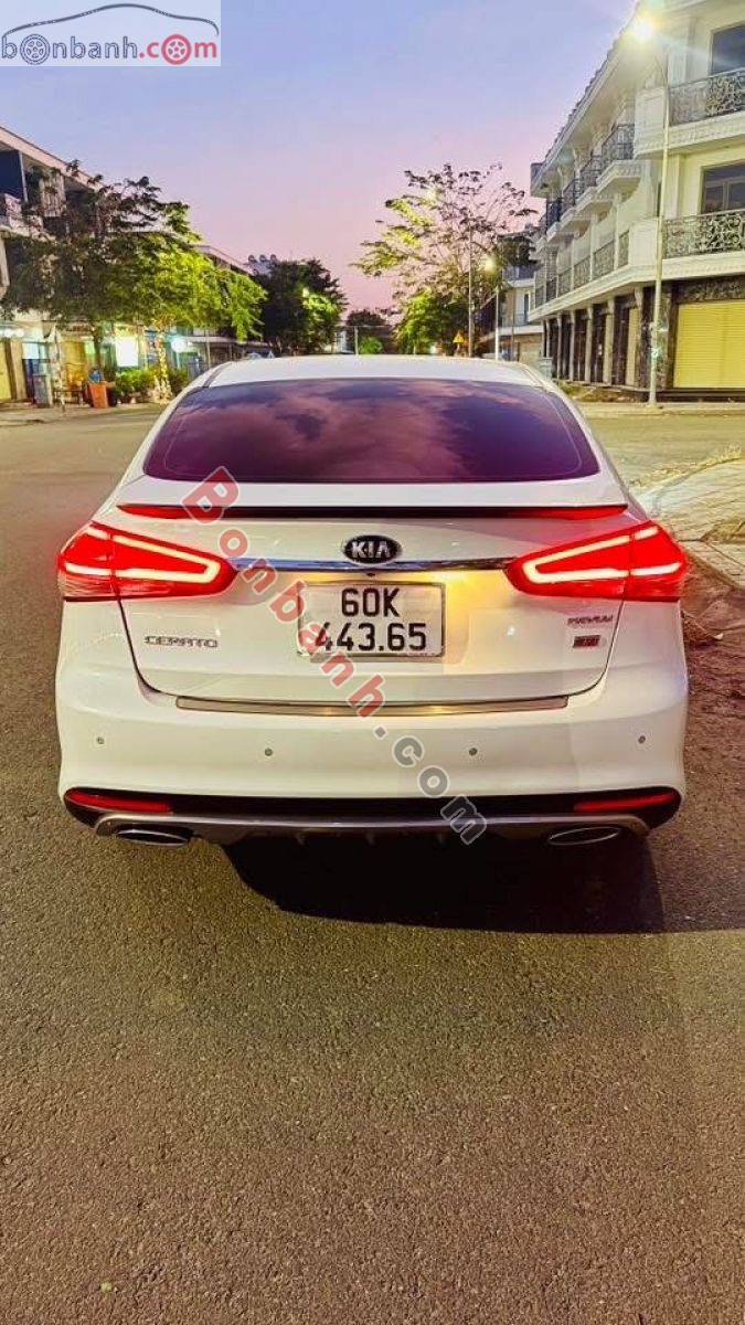 Bán ô tô Kia Cerato 2.0 AT - 2018 - xe cũ