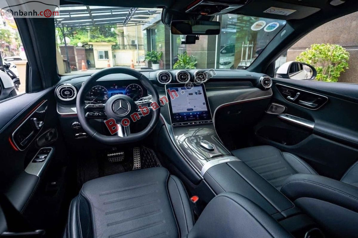 Bán ô tô Mercedes Benz GLC 200 4Matic - 2025 - xe mới