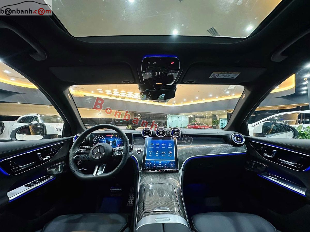 Bán ô tô Mercedes Benz GLC 200 4Matic - 2025 - xe mới