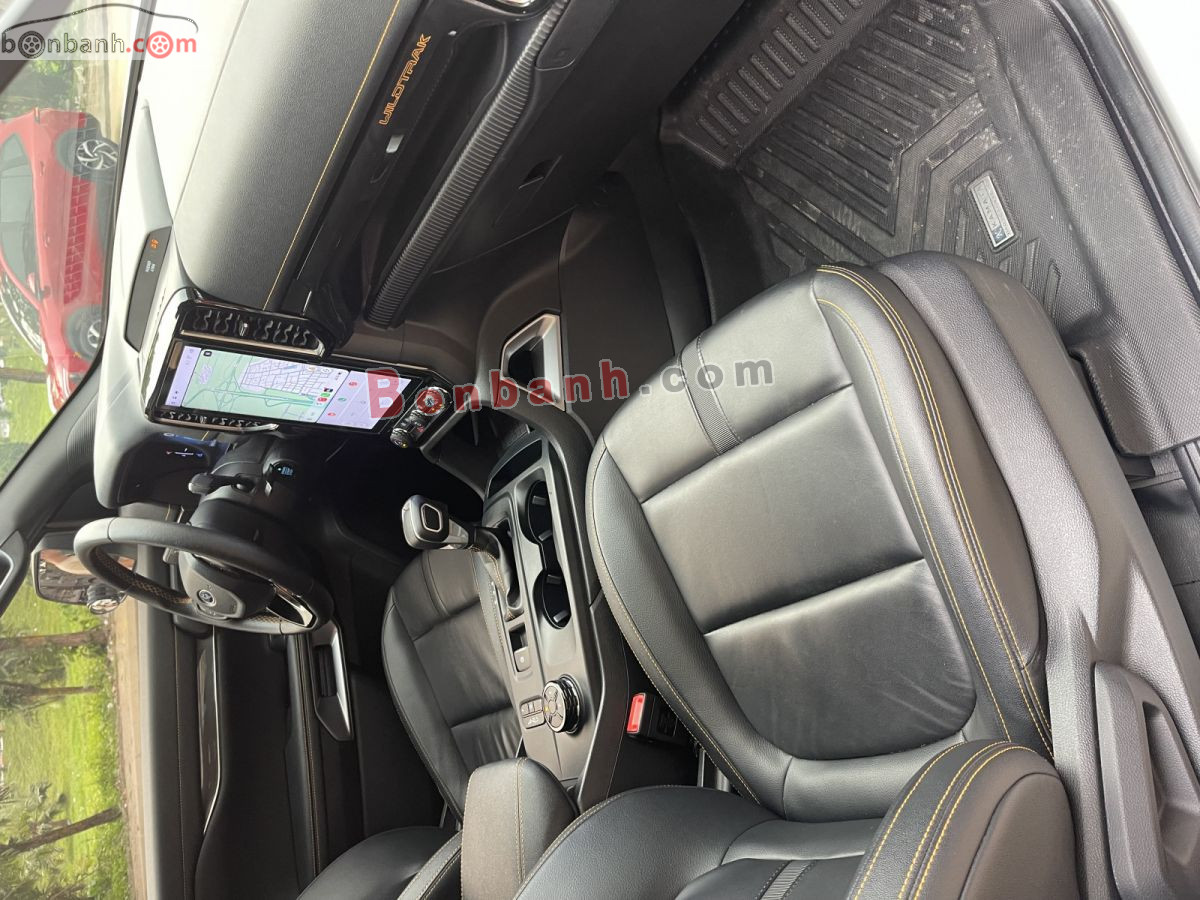 Bán ô tô Ford Ranger Wildtrak 2.0L 4x4 AT - 2023 - xe cũ