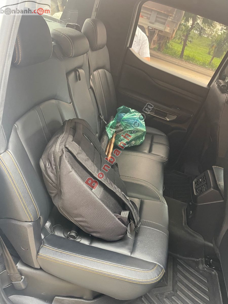 Bán ô tô Ford Ranger Wildtrak 2.0L 4x4 AT - 2023 - xe cũ