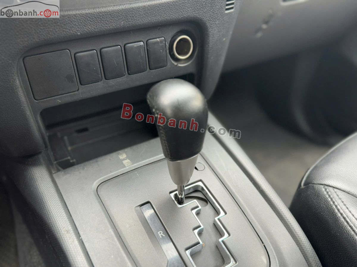 Bán ô tô Mitsubishi Triton 4x2 AT - 2018 - xe cũ