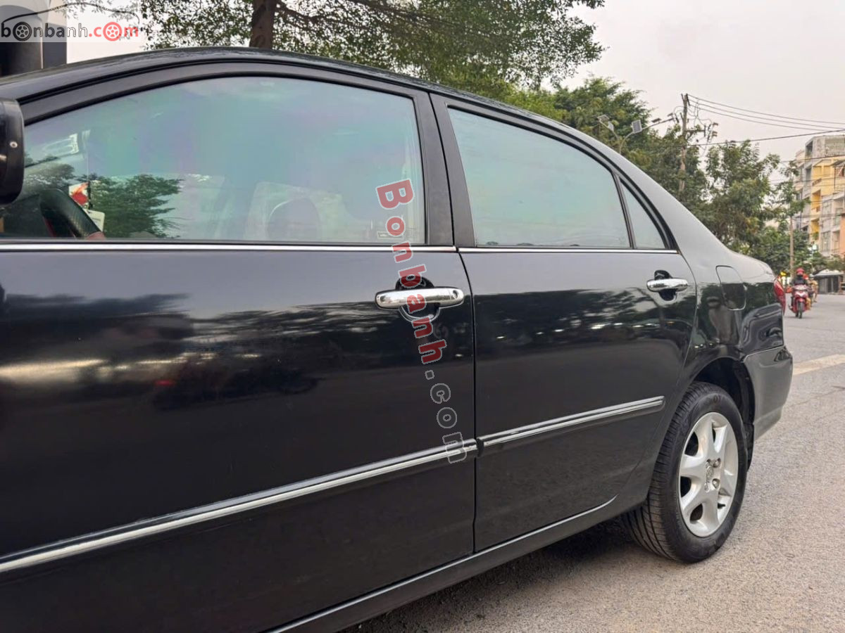 Bán ô tô Toyota Corolla altis 1.8G MT - 2007 - xe cũ