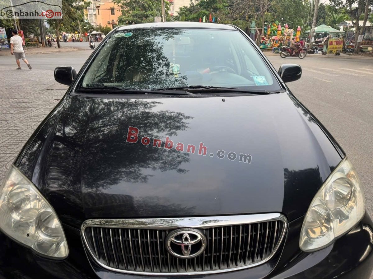 Bán ô tô Toyota Corolla altis 1.8G MT - 2007 - xe cũ