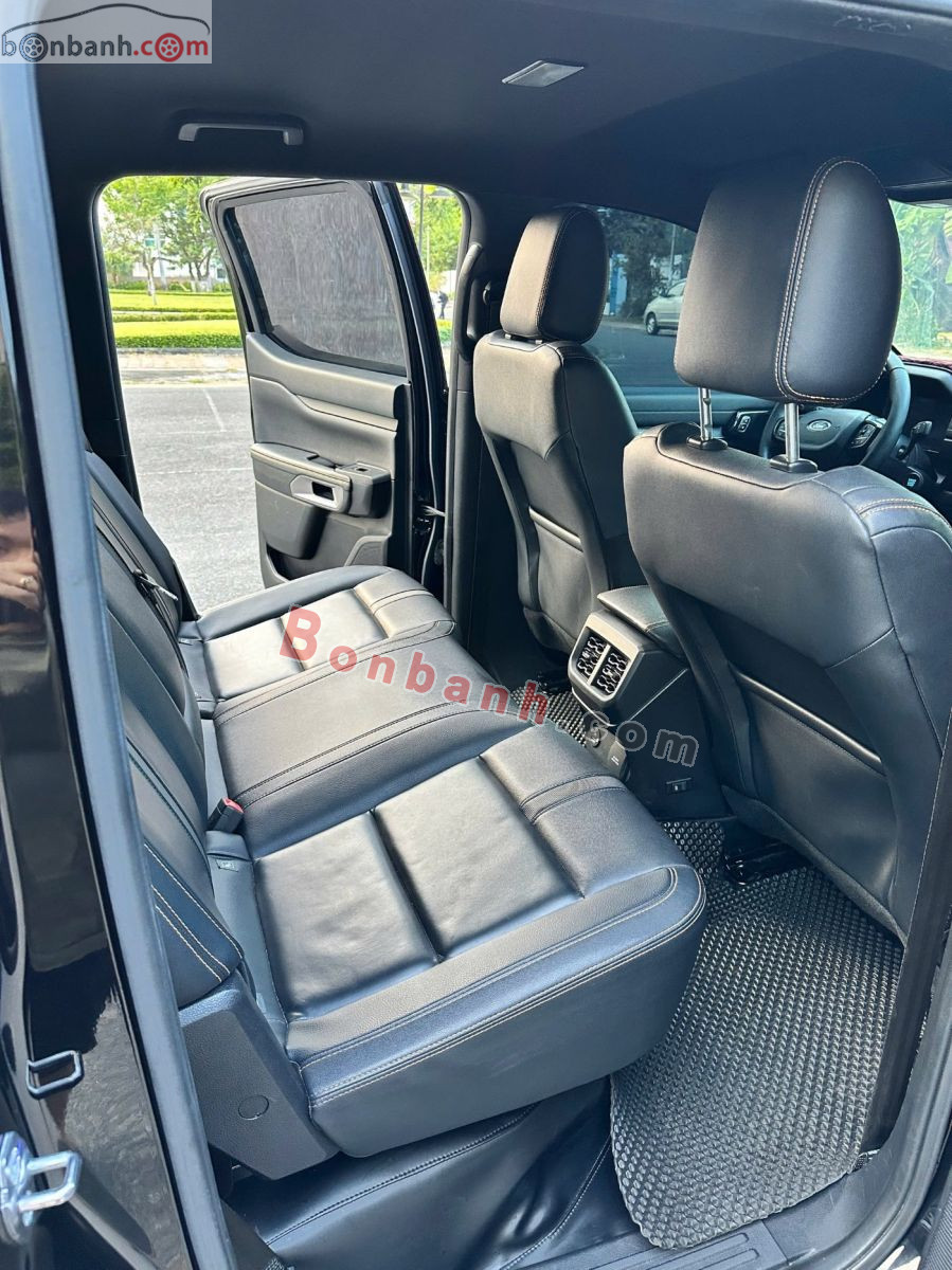 Bán ô tô Ford Ranger Wildtrak 2.0L 4x4 AT - 2023 - xe cũ