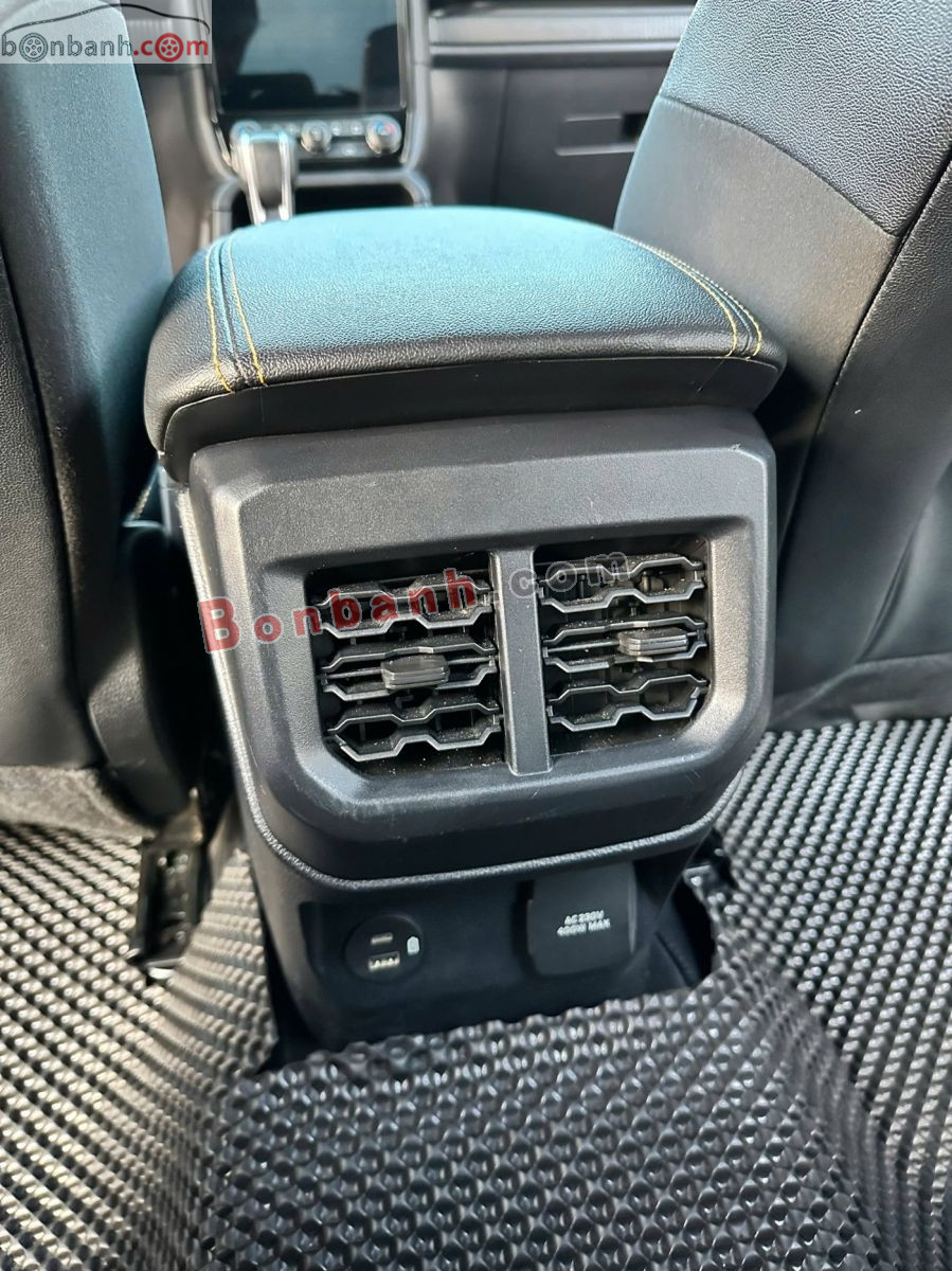 Bán ô tô Ford Ranger Wildtrak 2.0L 4x4 AT - 2023 - xe cũ