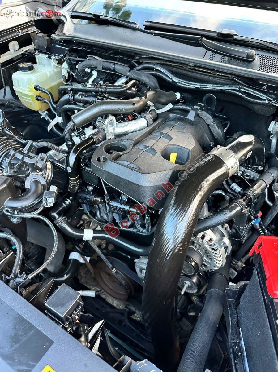 Bán ô tô Ford Ranger Wildtrak 2.0L 4x4 AT - 2023 - xe cũ