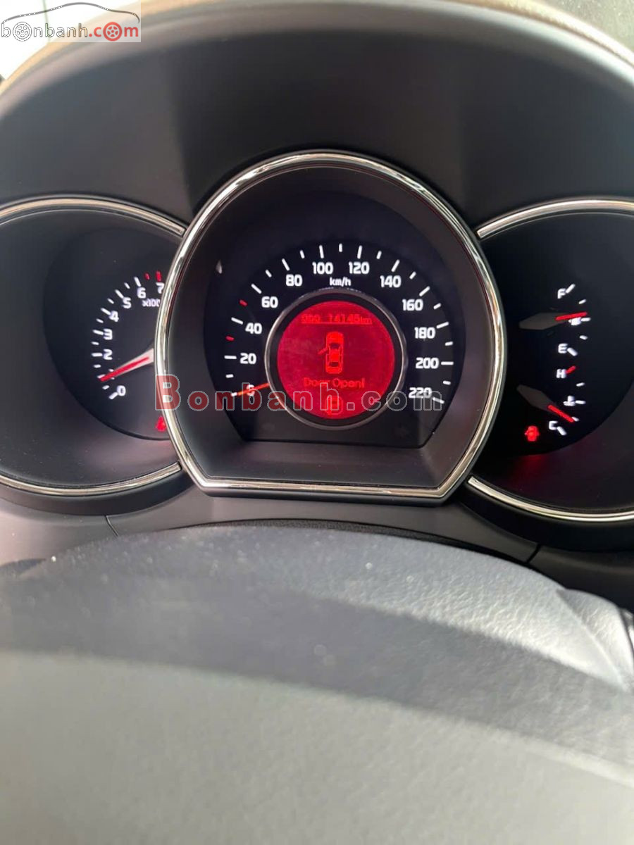 Bán ô tô Kia Rio 1.4 AT - 2015 - xe cũ