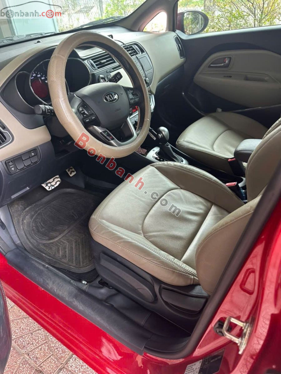 Bán ô tô Kia Rio 1.4 AT - 2015 - xe cũ