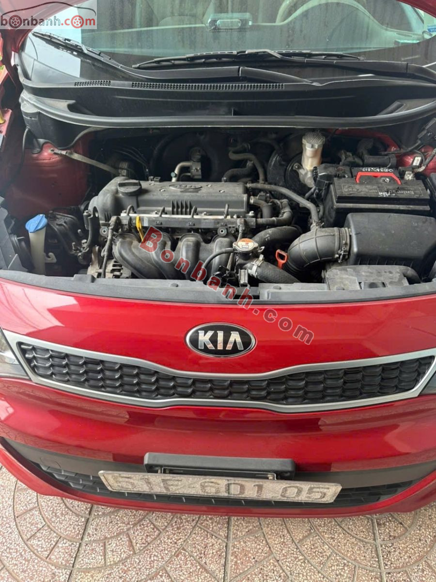 Bán ô tô Kia Rio 1.4 AT - 2015 - xe cũ
