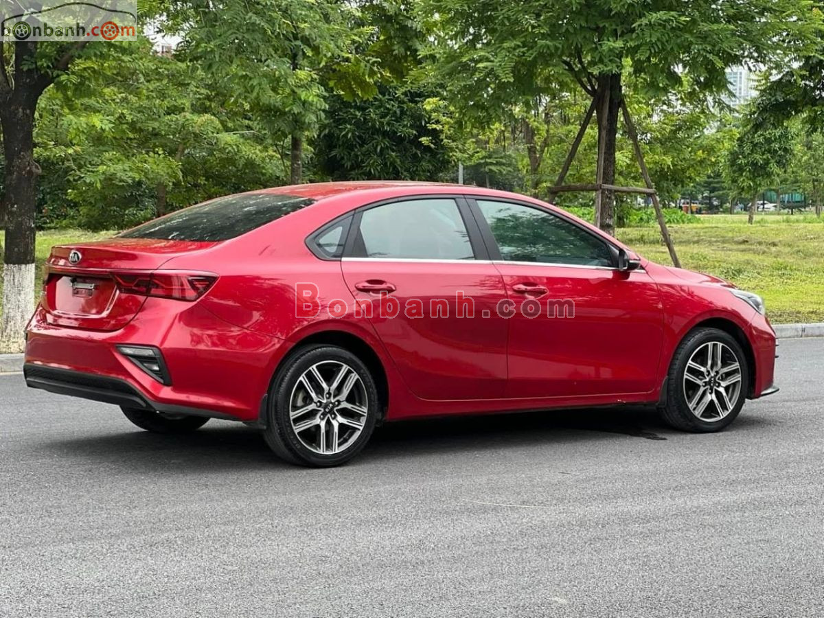 Bán ô tô Kia Cerato 1.6 MT - 2020 - xe cũ