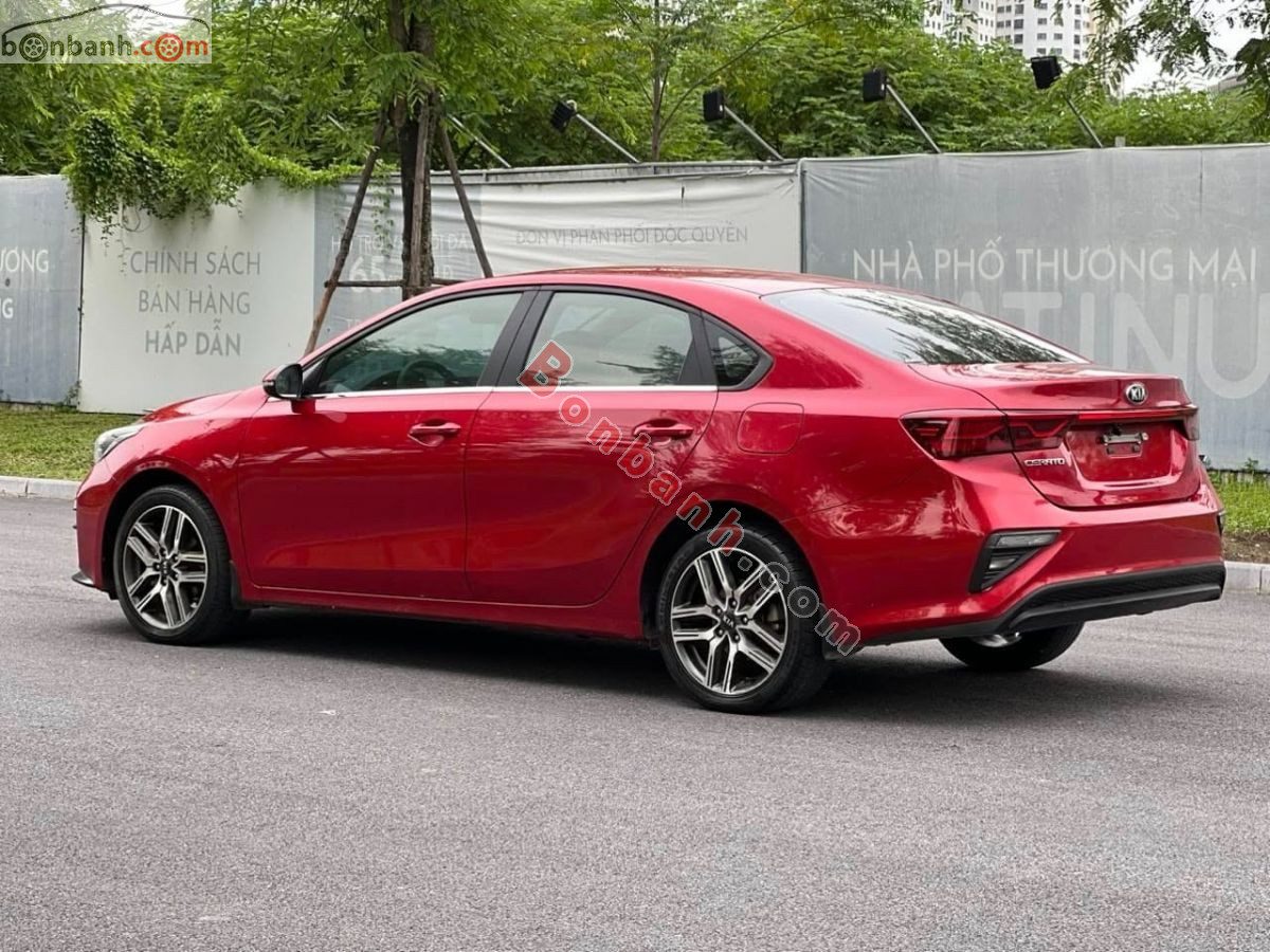 Bán ô tô Kia Cerato 1.6 MT - 2020 - xe cũ