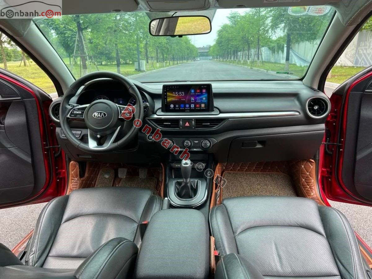 Bán ô tô Kia Cerato 1.6 MT - 2020 - xe cũ