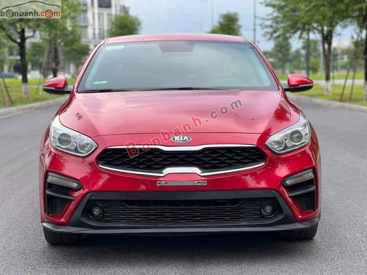 Bán ô tô Kia Cerato 1.6 MT - 2020 - xe cũ