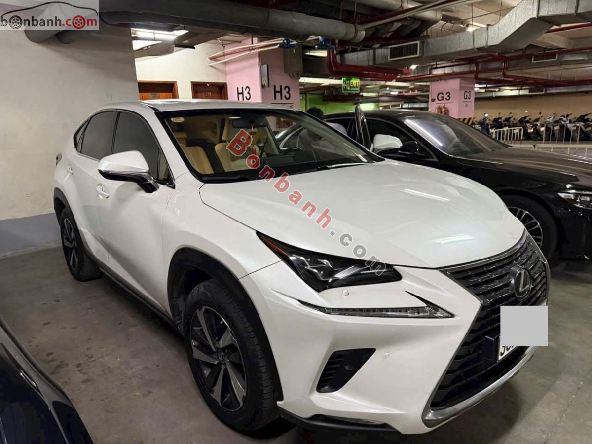Bán ô tô Lexus NX 300 - 2018 - xe cũ