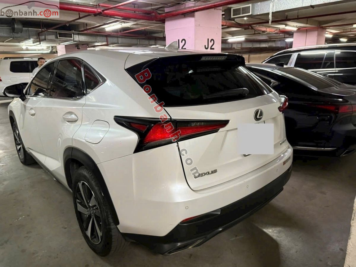 Bán ô tô Lexus NX 300 - 2018 - xe cũ