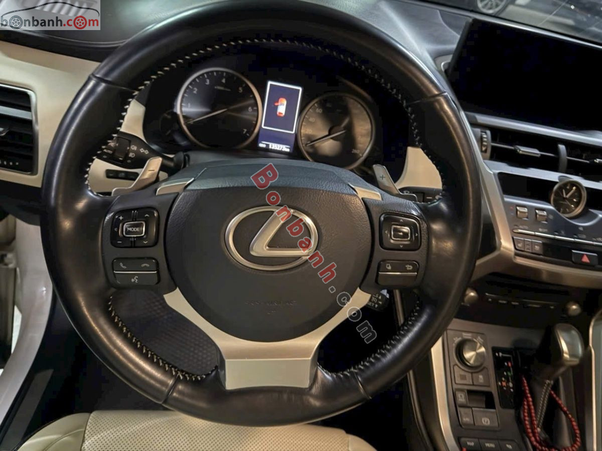 Bán ô tô Lexus NX 300 - 2018 - xe cũ