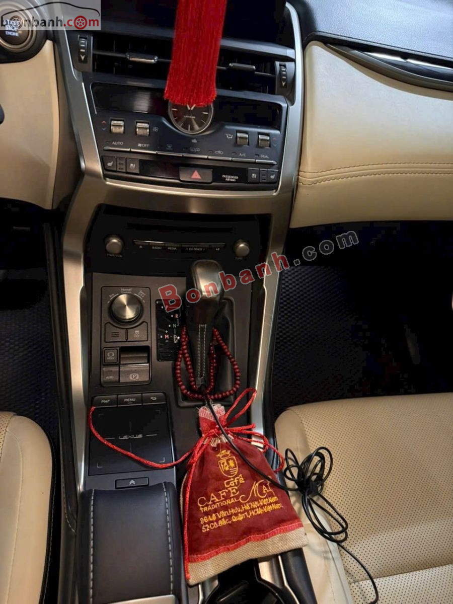 Bán ô tô Lexus NX 300 - 2018 - xe cũ