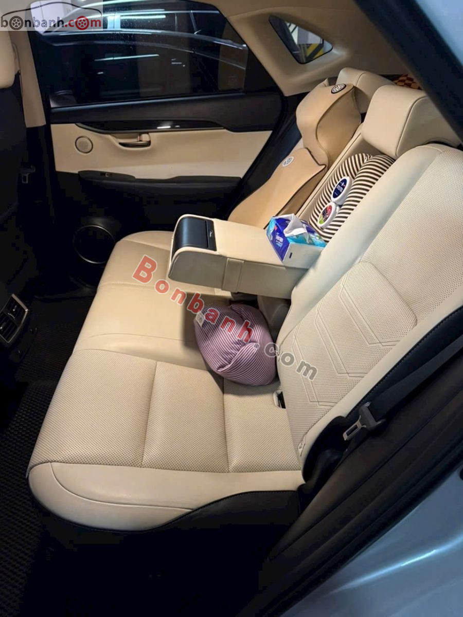 Bán ô tô Lexus NX 300 - 2018 - xe cũ