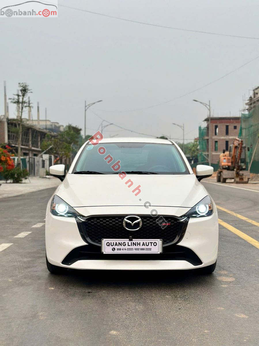 Bán ô tô Mazda 2 Sport Luxury - 2024 - xe cũ