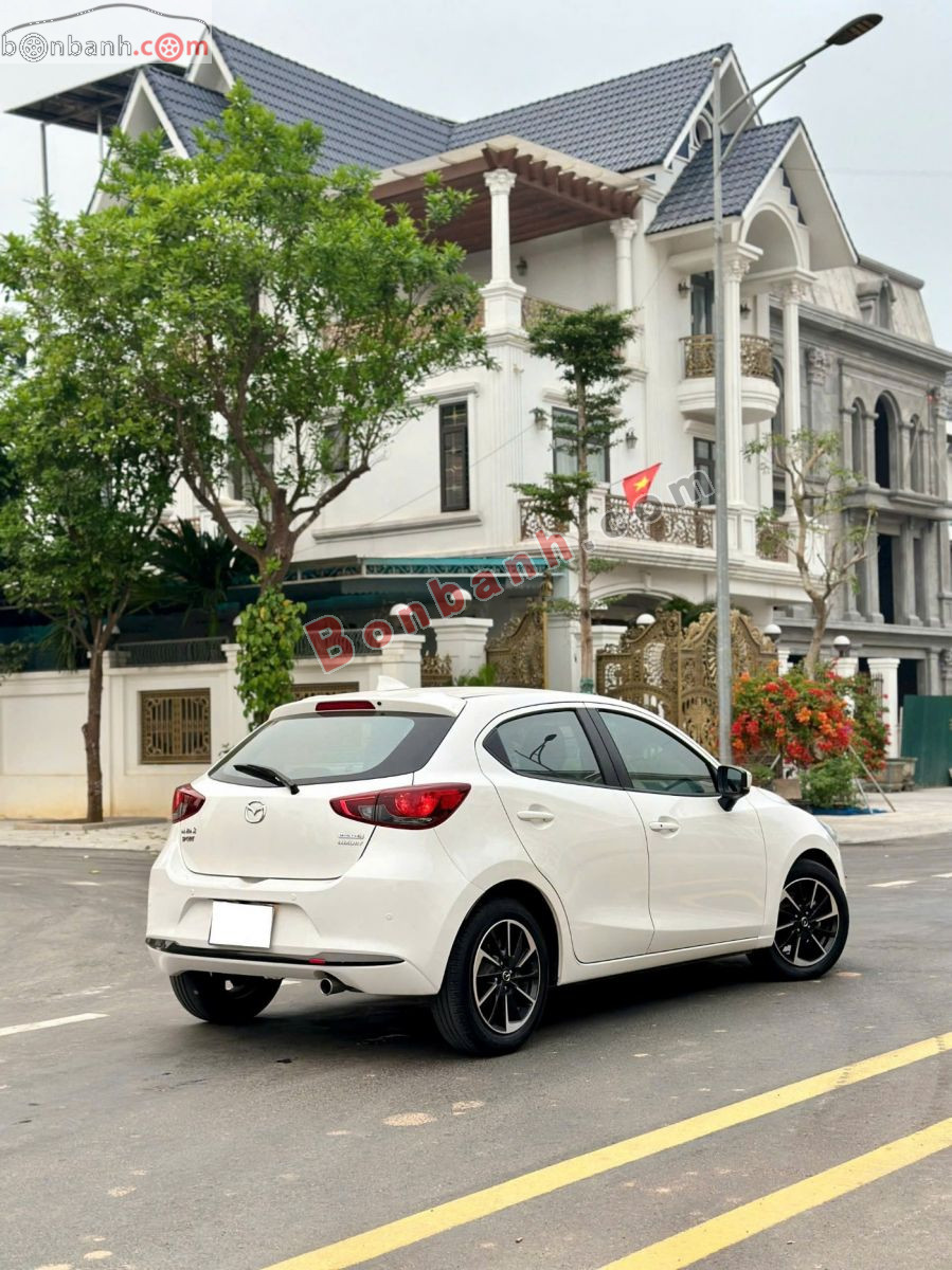 Bán ô tô Mazda 2 Sport Luxury - 2024 - xe cũ